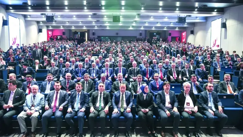 Bankacılıkta yurt dışı finansman 195 milyar dolara ulaştı