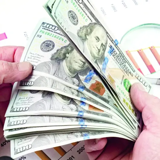 Ekimde 457 milyon dolar cari fazla