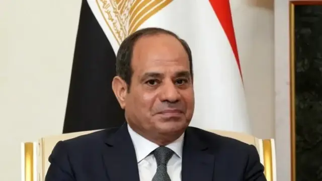 Абдель-Фаттах ас-Сиси