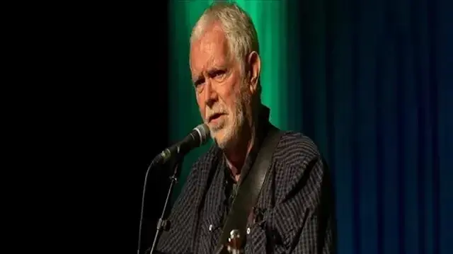 L’Irlandais Charlie McGettigan, vainqueur de l’Eurovision en 1994.