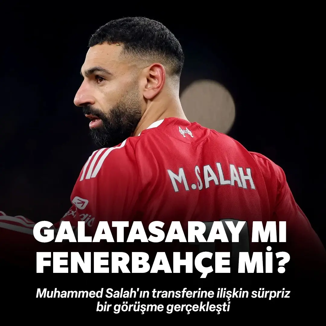 Fenerbahçe'den sürpriz Salah hamlesi