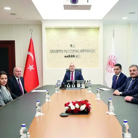 Asgari ücret maratonu başladı