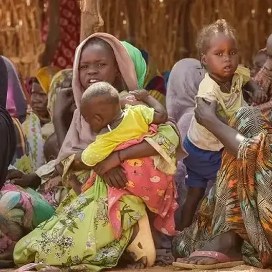 بريطانيا تتخذ إجراءات ضد قادة الدعم السريع على خلفية مجازر واعتداءات في الفاشر