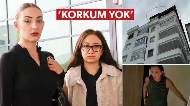 Güllü'nün kızı Tuğyan Ülkem Gülter'in ifadesi ortaya çıktı: Olay anını anlattı