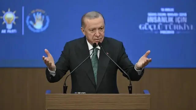 أردوغان: اتفاق 10 مارس بين دمشق و"قسد" طريق حاسم لمستقبل المنطقة