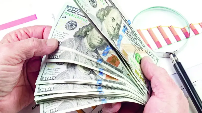 Ekimde 457 milyon dolar cari fazla