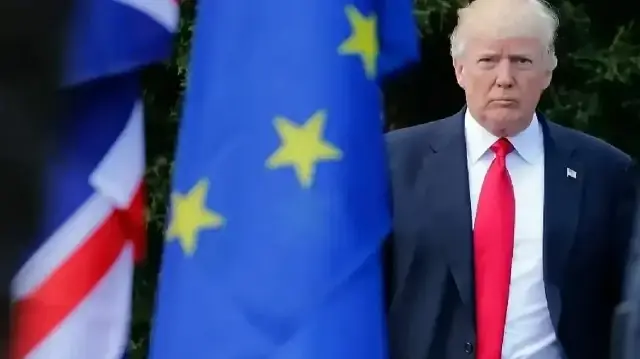 Leaked plan shows Trump strategy to realign Europe, divide EU