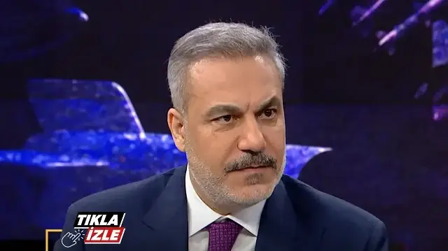 Bakan Fidan: Silahla siyaset olmaz karşılığı yine silah olur