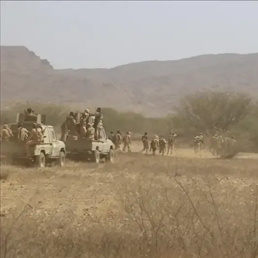 الجيش اليمني يعلن مقتل 32 من قواته في هجوم لـ"الانتقالي" بحضرموت 