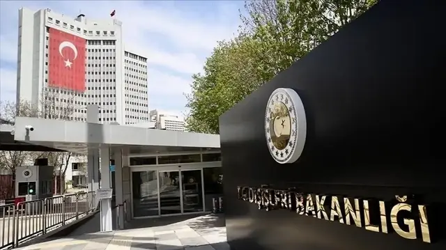 الخارجية التركية تحذر من تداعيات الهجوم على ميناء تشورنومورسك