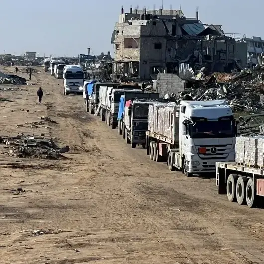 فلسطين ترحب بقرار الأمم المتحدة لرفع القيود عن إيصال المساعدات إلى غزة