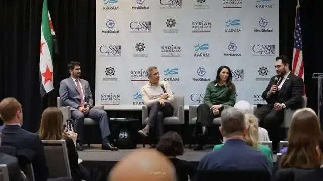 متحدون من أجل سوريا..  مؤتمر في واشنطن لوضع خارطة طريق لمستقبل البلاد