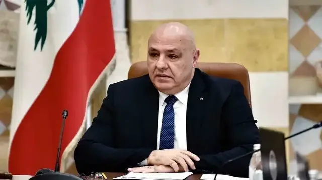 Lebanon prepared to demarcate border with Syria, president states