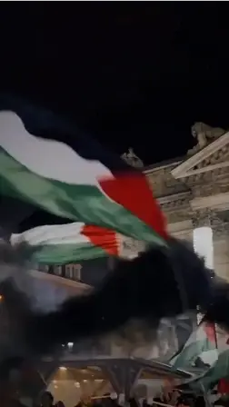 Brussels boycott protest