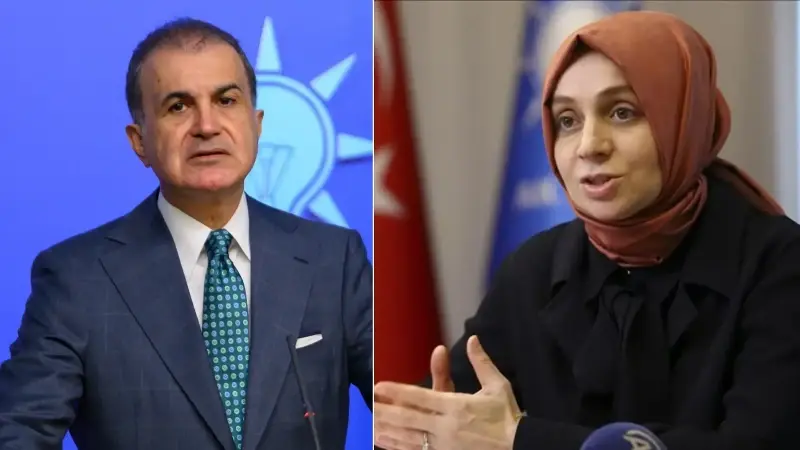 Ömer Çelik - Leyla Şahin Usta