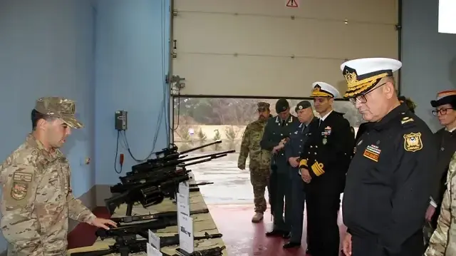 «16-е Дни НАТО» в столице Азербайджана