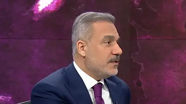 Bakan Fidan: Bu millet huzur içinde yaşasın diye birilerinin anormal bir hayat yaşaması gerekiyor