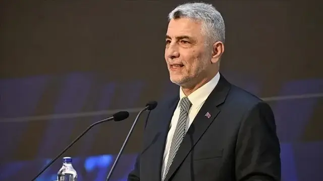 تركيا والولايات المتحدة تبحثان العلاقات التجارية والاقتصادية