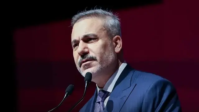 Bakan Fidan: Filistin bizim pusulamız İslam dünyası birlikle yol almalı