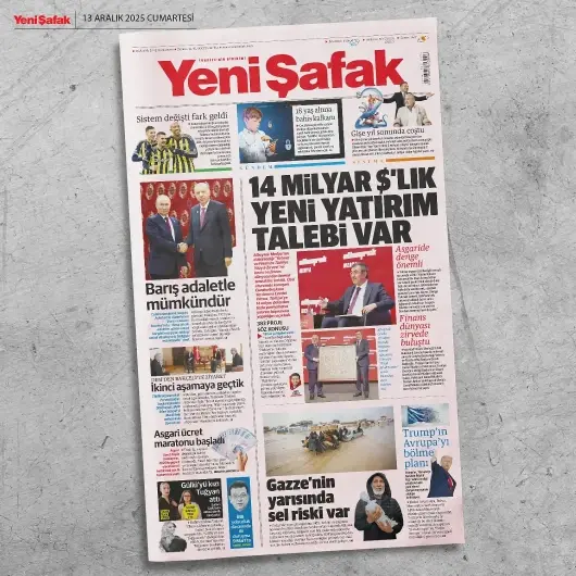 14 milyar dolarlık yeni yatırım talebi var