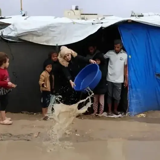 مسؤول فلسطيني: شتاء غزة قد يتحول لكارثة إنسانية