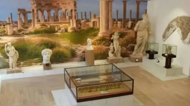 المتحف الوطني الليبي يعود للواجهة الثقافية بعد إغلاق طويل منذ 2011