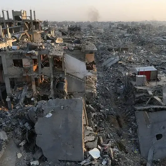 خرق جديد.. جيش الاحتلال يقتل 4 فلسطينيين بغارة على مدينة غزة