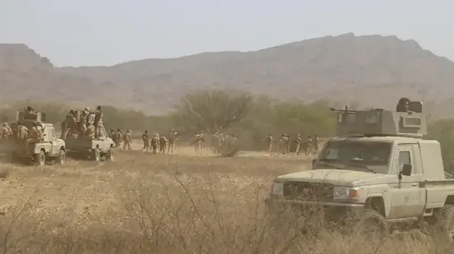 الجيش اليمني يعلن مقتل 32 من قواته في هجوم لـ"الانتقالي" بحضرموت