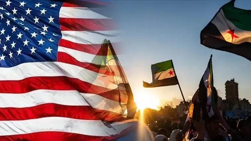 Amerikan ve Suriye ordusunun ortak devriyesi sırasında askerlere ateş açıldı