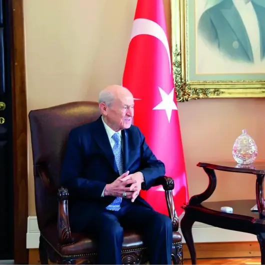 DEM’den Bahçeli’ye ziyaret: İkinci aşamaya geçtik