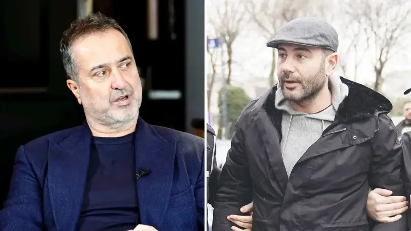 Serdar Bilgili, Rıza Akpolat.