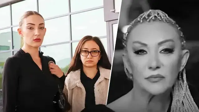 Güllü'nün kızı Tuğyan Ülkem Gülter 'Tasarlayarak kasten öldürme' suçlamasıyla tutuklandı