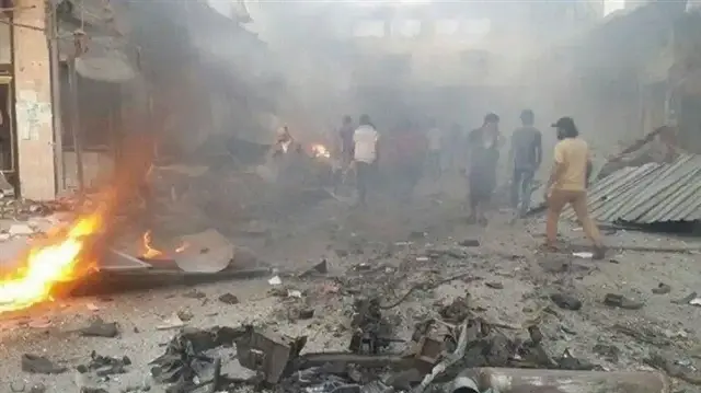 سوريا.. انفجار في بلدة عابدين بريف درعا يسفر عن إصابة 16 شخصًا