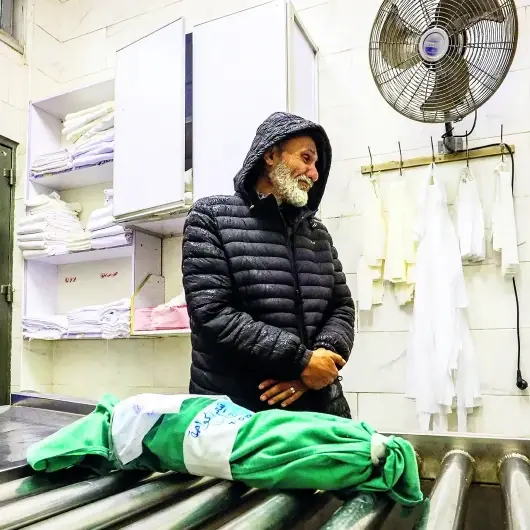 Gazze’nin yarısında sel riski var