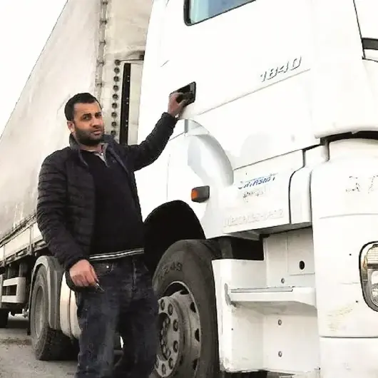 Türk şoförlere İspanya yolu göründü