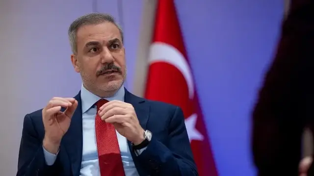 وزير الخارجية التركي: "قسد" يستمد جرأته من إسرائيل