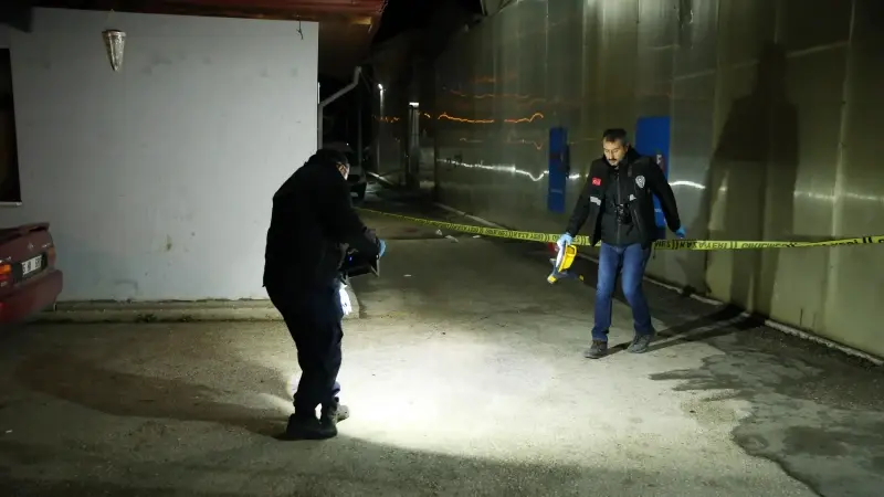 Kastamonu'da kavga: İki kardeş yaralandı