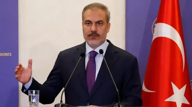 وزير خارجية تركيا: خطة إسرائيل الأصلية هي إفراغ غزة من الفلسطينيين