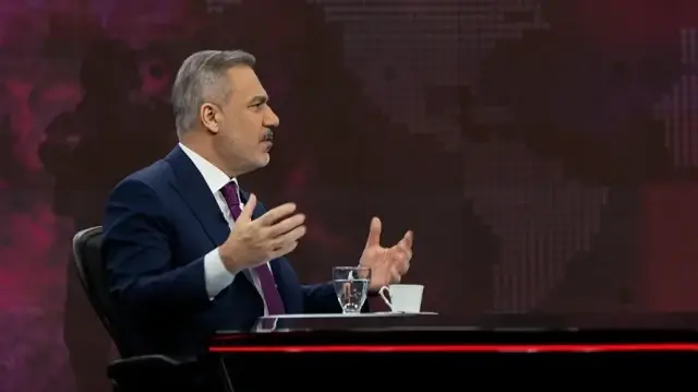 Turkish foreign minister says Syria recovery needs cooperation, stability first