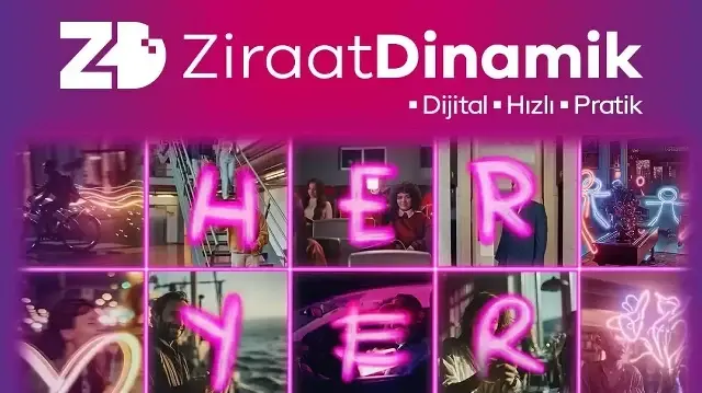 Ziraat Bankası Reklam
