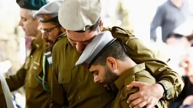 الاحتلال الإسرائيلي يعلن إصابة جنديين بانفجار عبوة ناسفة جنوبي غزة