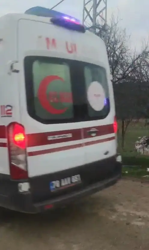 Elektrik akımına kapılan işçi hayatını kaybetti