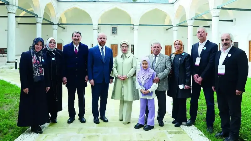 Süleymaniye Darüşşifası ihya edildi