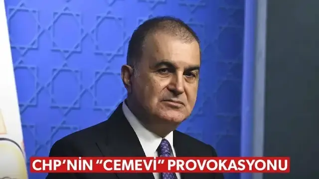 AK Parti'den CHP'nin 'Cemevi' provokasyonuna tepki: Siyasi bir bühtandır