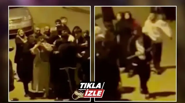 Esenyurt’ta çocuklar arasında çıkan kavgaya aileler dahil oldu: Ortalık savaş alanına döndü