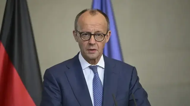 German chancellor Merz: Putin aims to restore Soviet Union borders