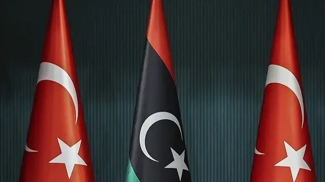 تعاون ليبي تركي لتنظيم فعاليات اقتصادية مشتركة