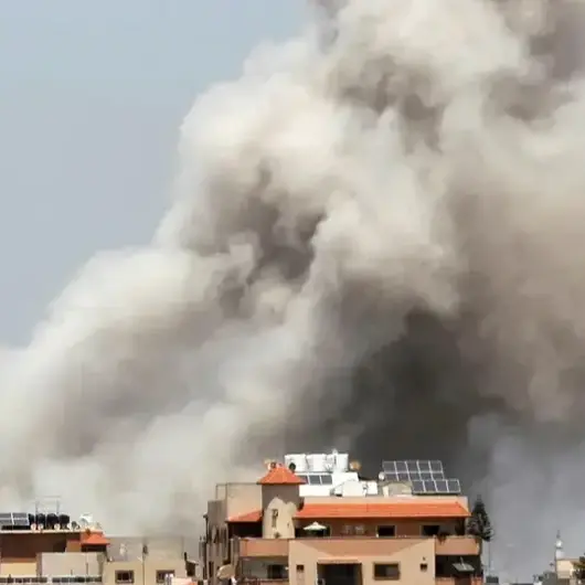 
 قصف جوي ومدفعي إسـ رائيلي على مناطق متفرقة في غـ زة