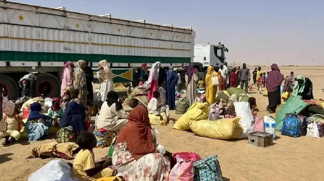 UN reports over 900 flee South Kordofan as Sudan fighting intensifies