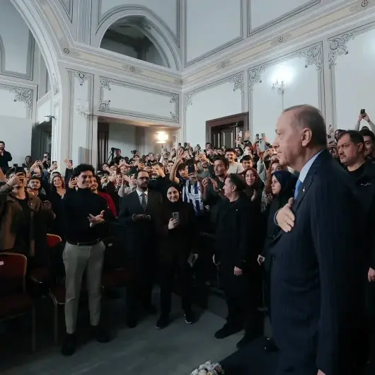 'Millet düşmanlarına aldanmayın'